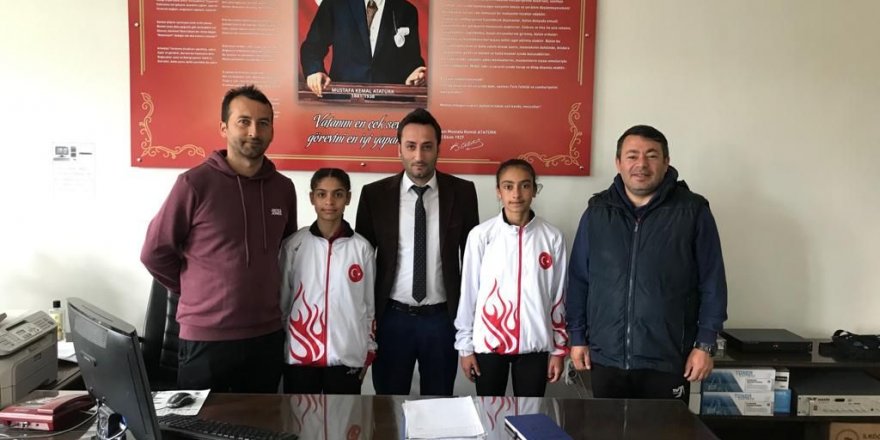 Mercan ve Beyza Milli Takıma katılacak