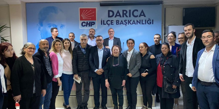 CHP’li gençler Deniz Gezmiş ve arkadaşlarını andı