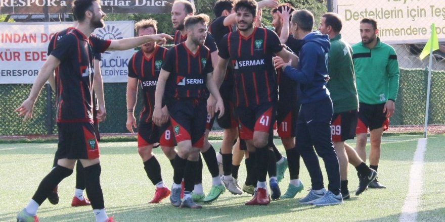 Karatepe GB lideri devirdi: 2-3