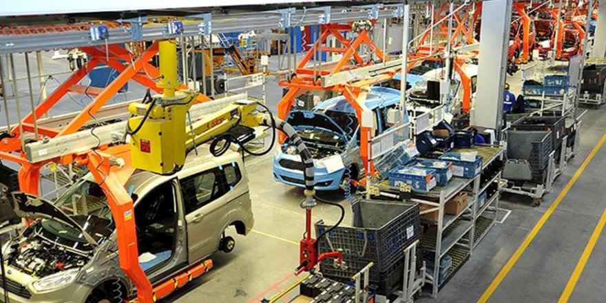 Yeni Ford E-Transit Custom Kocaeli’de üretilecek