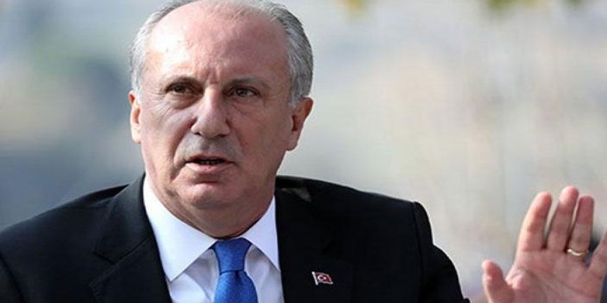 Muharrem İnce Kocaeli’ye geliyor