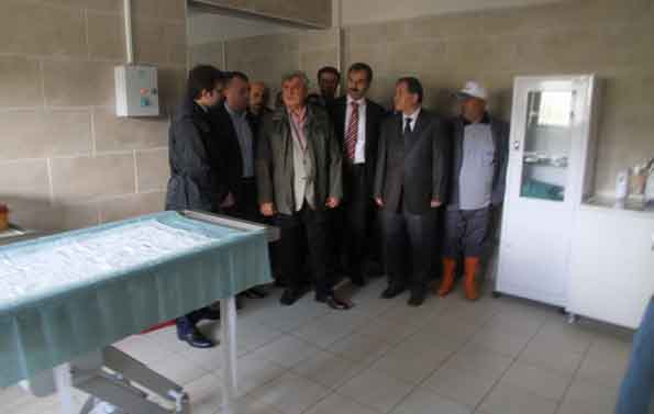 “Gebze bölgesine de yapılsın”