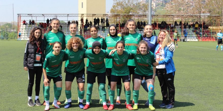 Kadın FK’nın rakibi Dudulluspor