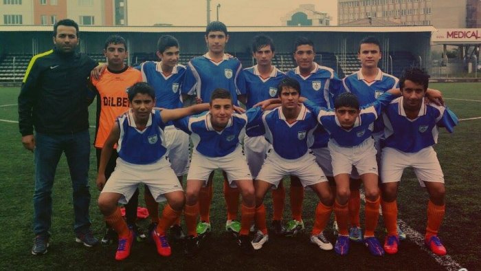 DİLOVASI DENİZLİKÖYÜ’NE ACIMADI: 7-0