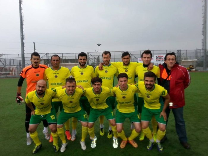 SERHAT’A BAYRAM ERKEN GELDİ: 4-0