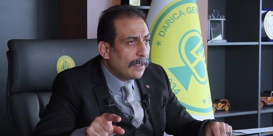 Arif Gülen, mali tabloyu açıkladı