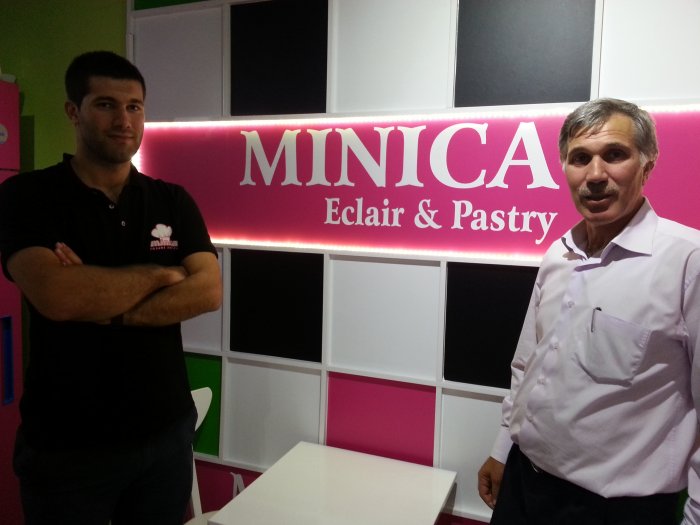 MINICA Lezzet Sanatı Gebze’de açıldı