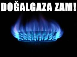 Doğalgaz ve elektriğe zam