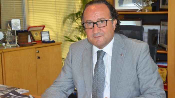 Zeytinoğlu SANTEK’i değerlendirmesi yapacak