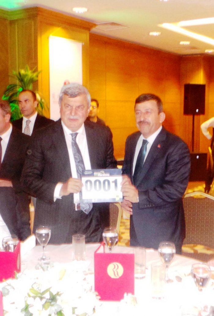 KARAOSMANOĞLU DARICA’DA KOŞACAK