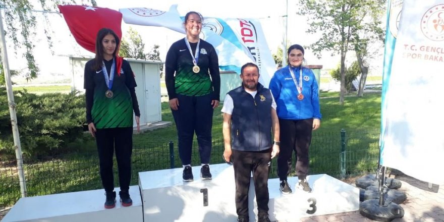 Atıcılar hedefi 12’den vurdu