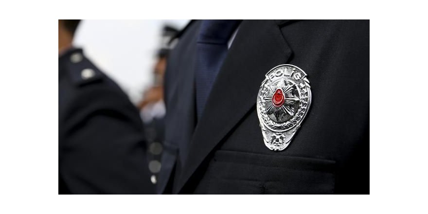 Emniyette 3 bin 688 personel terfi etti