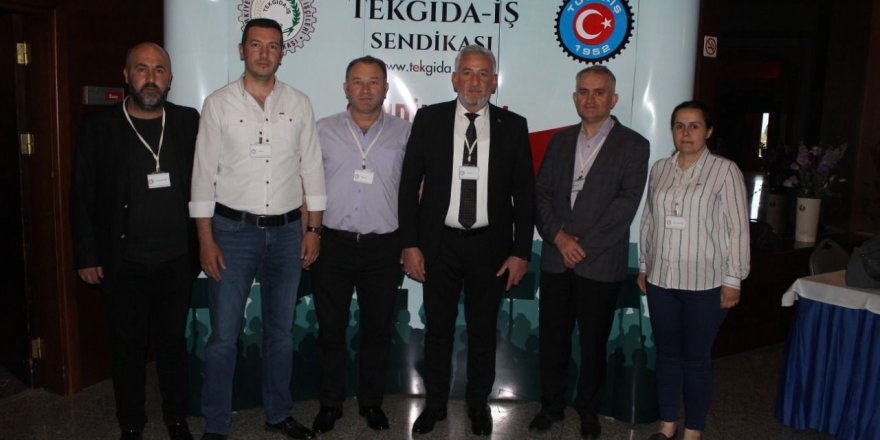 TEKGIDA-İŞ, Bostan ile devam ediyor