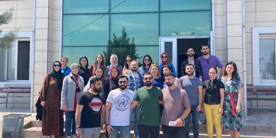 Yenidoğan Canlandırma (NRP) Eğitimi tamamlandı