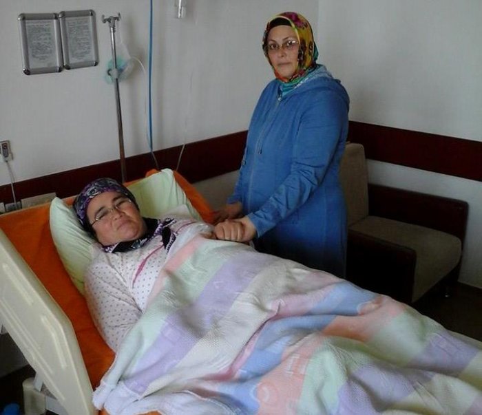 Yoğun tempo hasta etti