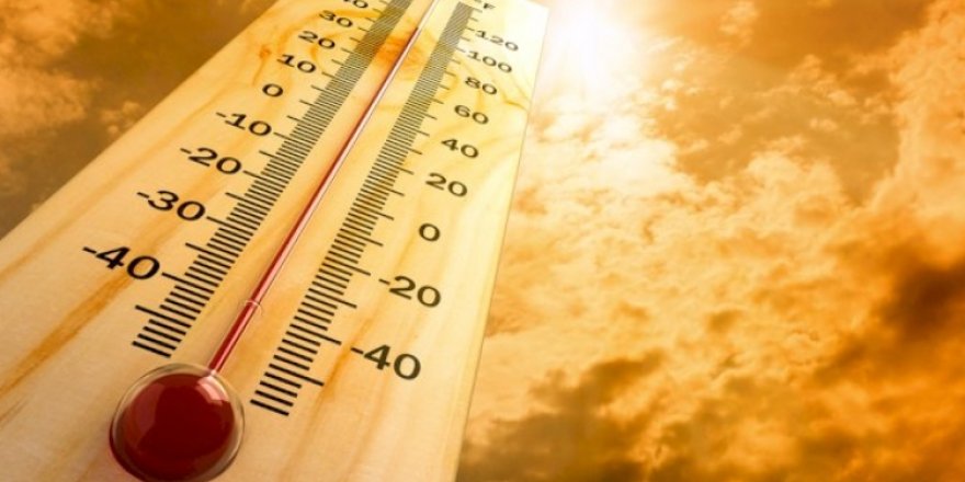 Sıcaklıklar artmaya başlıyor