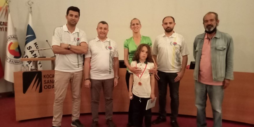 ‘Yeşil Sanayi Buluşmaları Satranç Turnuvaları’nın ilki gerçekleşti