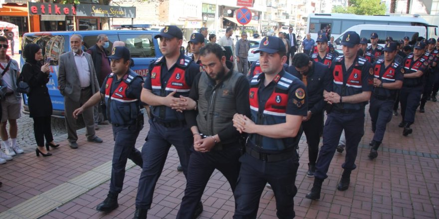 DEAŞ’ın bombacı ve mühimmatçıları yakalandı