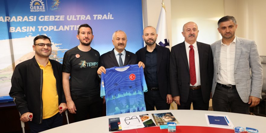 Uluslararası Gebze Ultra Trail bu cumartesi