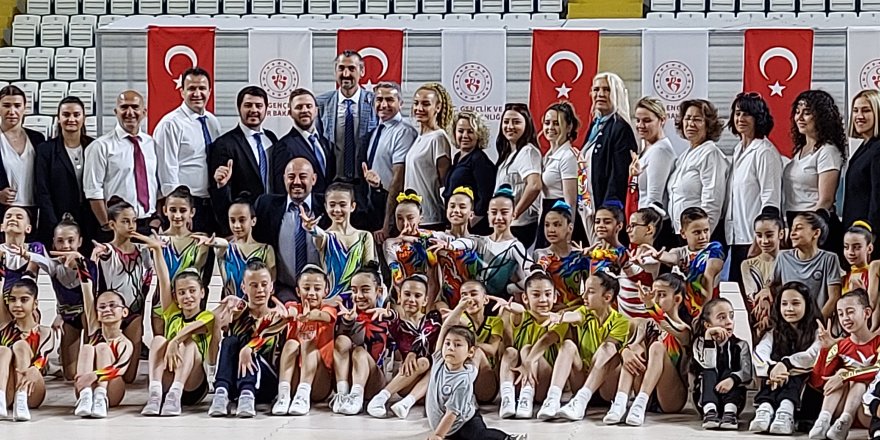 Yuvam İzmit Cimnastik Kulübü başarıya doymuyor