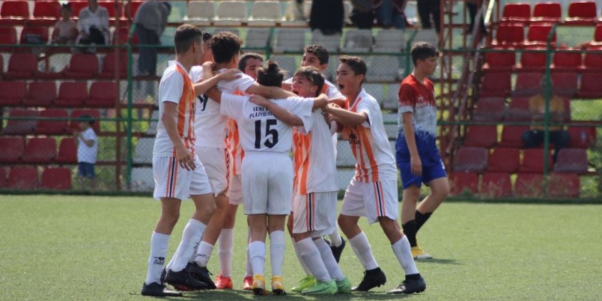 Çenesuyu Plajyoluspor keyifli