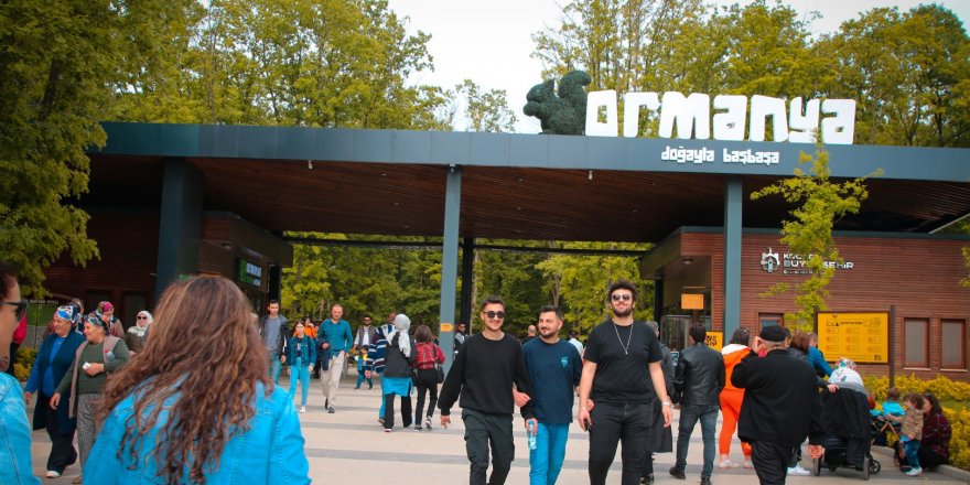 ORMANYA 50 ülkenin en iyisi seçildi