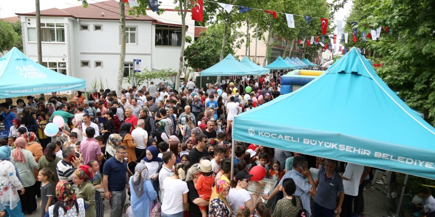 Baharın gelişi etkinliklerle karşılandı