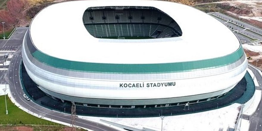 1. Lig Play-Off Finali Kocaeli Stadı'nda oynanacak