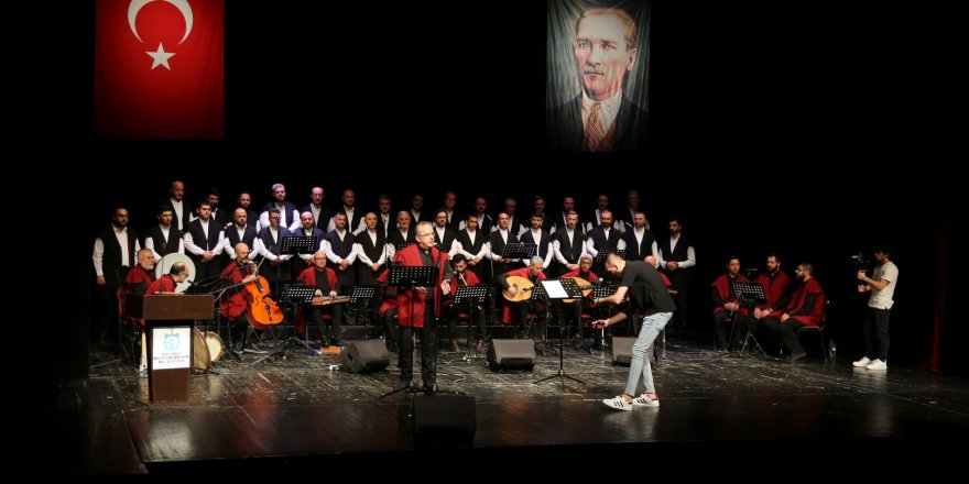 Dini Musiki Topluluğu’ndan yılsonu konseri