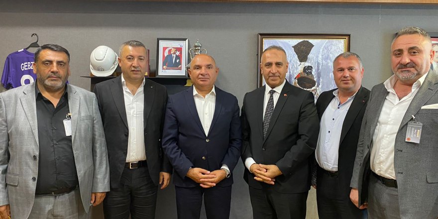 MARSİDER’de açılış telaşı