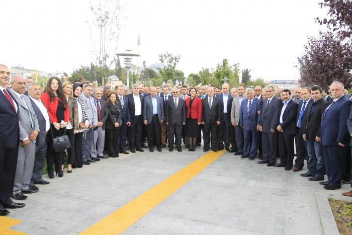 Gebze’de bayram coşkusu