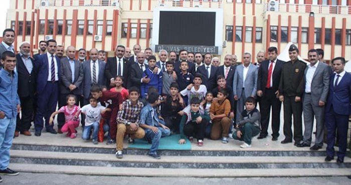 Dilovası’nda bayram coşkusu