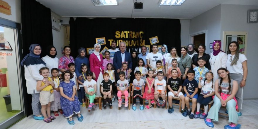 Miniklerin büyük beyin fırtınası dindi