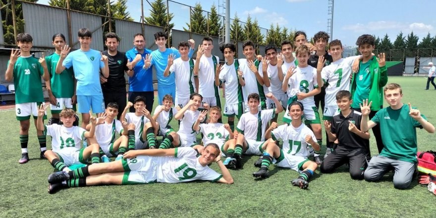 41 kere Maşallah 4-1