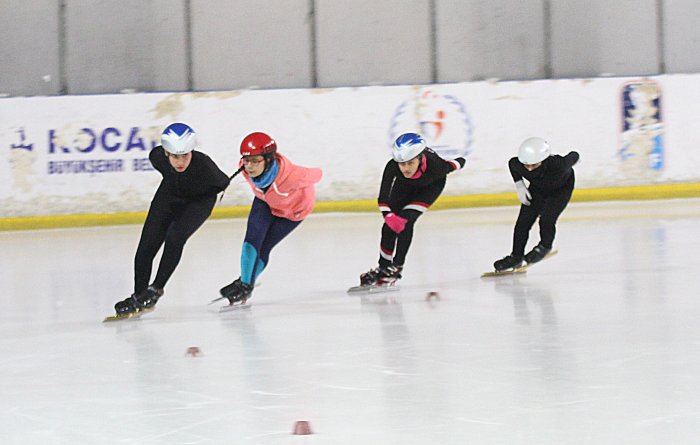 Hız Patenciler, Yeni Sezona Hazırlanıyor