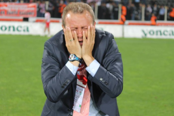 KASAP DİSİPLİNE SEVK EDİLDİ