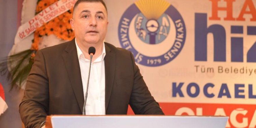 “İşçilerimizin ocakta aldığı zam sıfırlandı”