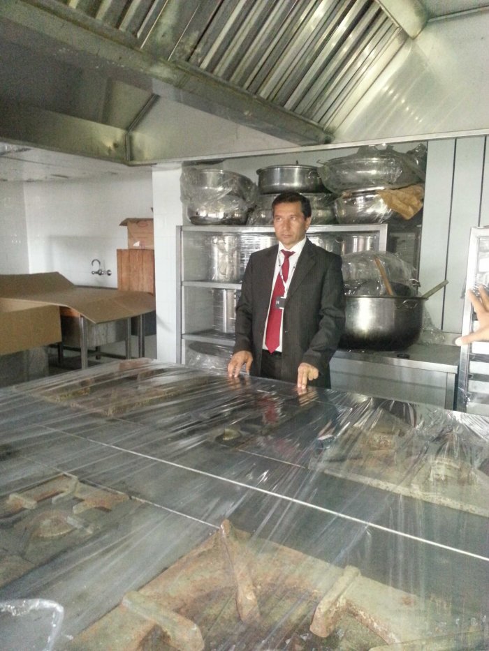 Okul kantinleri denetlendi