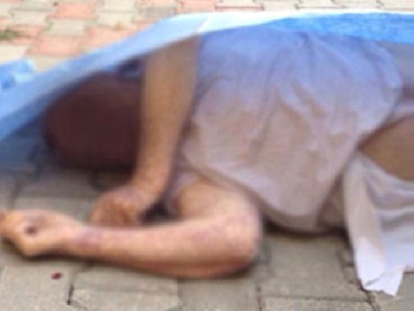 Altıncı kattan atlayarak intihar etti