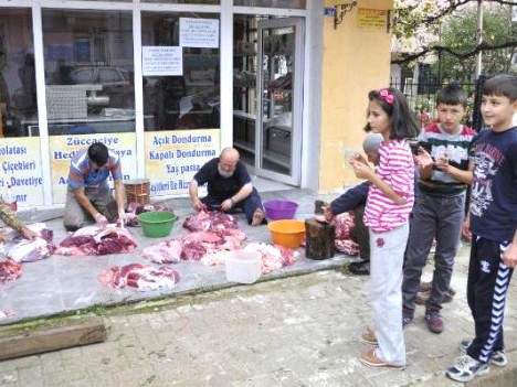 107 kişiye kurban cezası