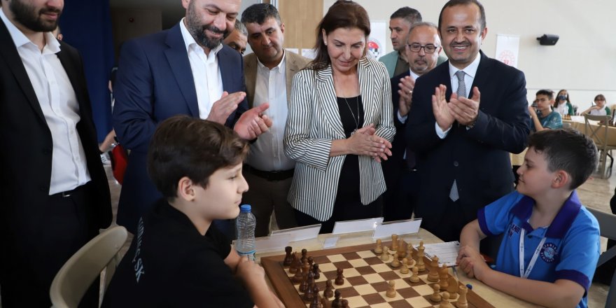 Satrançta şampiyon olan takımlar ülkemizi temsil edecek