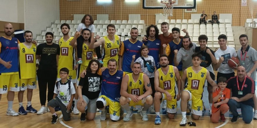 Karamürsel Gençlik finallerde