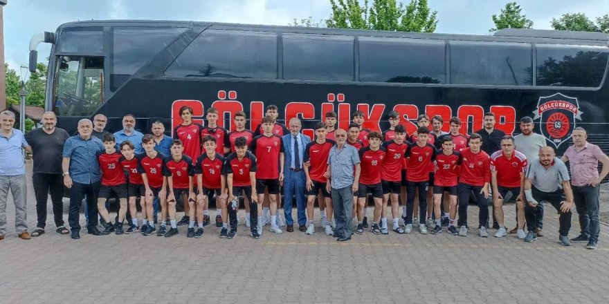U16’larda Gölcükspor kazandı, Bağçeşme berebere kaldı
