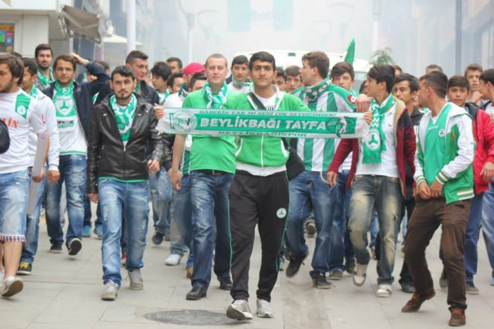 TAYFA BU MAÇTA COŞACAK!