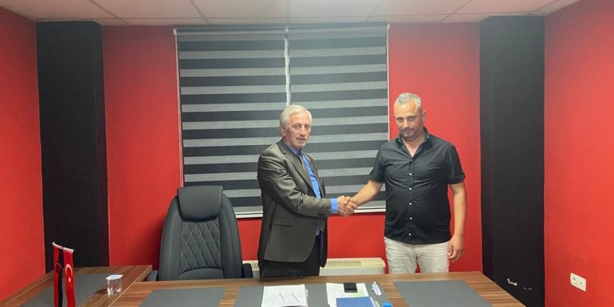 Gölcükspor, Ömer Faruk Uzuner’e emanet