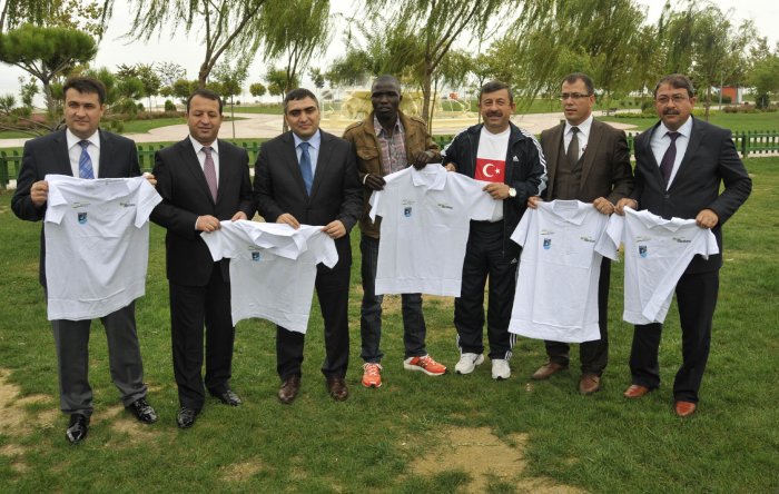 DARICA MARATONA HAZIR