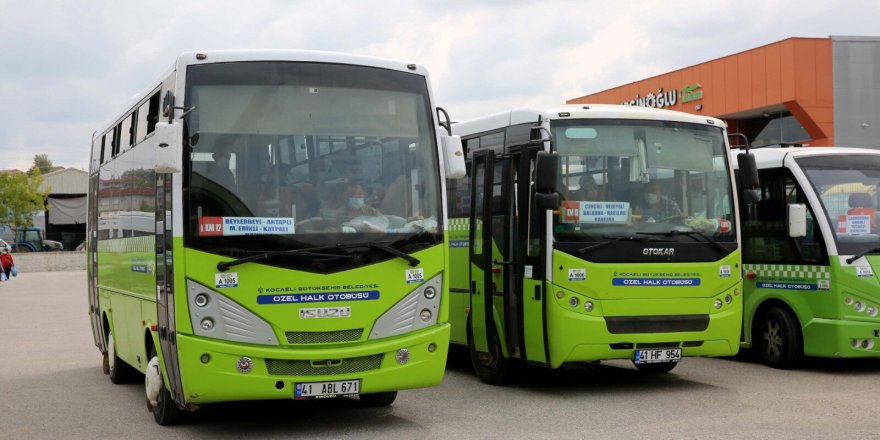 Toplu taşımada zam talebi yüzde 50’ye çıktı