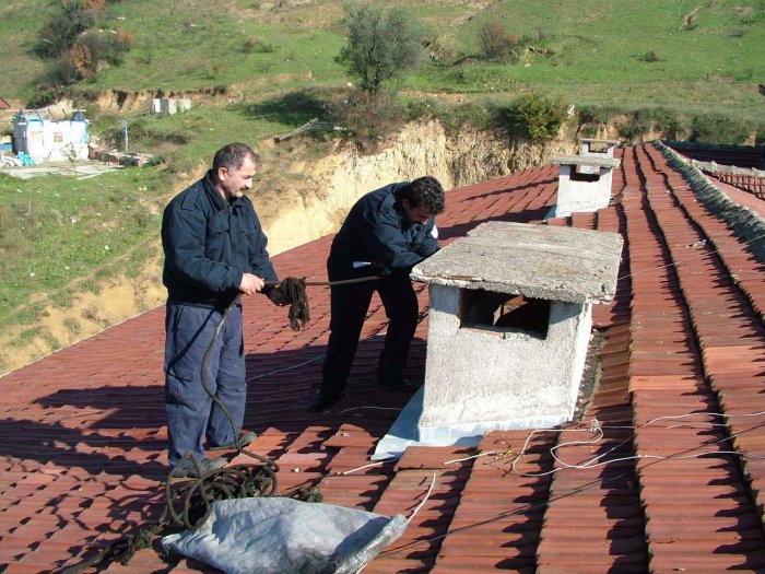 Baca temizliğini ihmal etmeyin