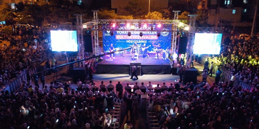 İç Anadolu Kültür Festivali