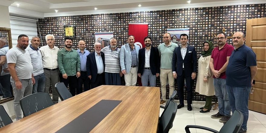 Gümüşhanelilerden birlik beraberlik vurgusu